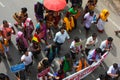 Mass Satyagraha Protest